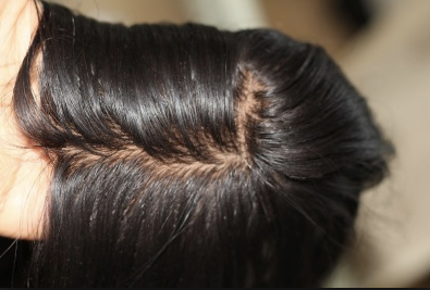 Virgin Top Lace Closure